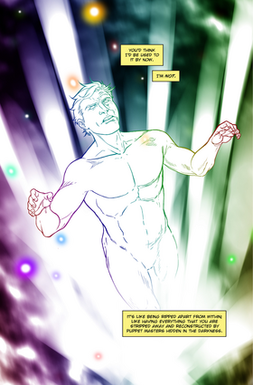 Read Misadventures of Adam West  5 Page 4 in English