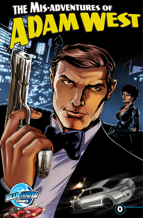 Read Misadventures of Adam West  1 Page 1 in English