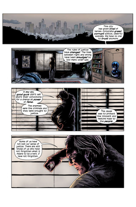 Read Misadventures of Adam West  1 Page 3 in English