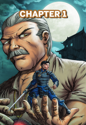 Read Misadventures of Adam West  6 Page 3 in English