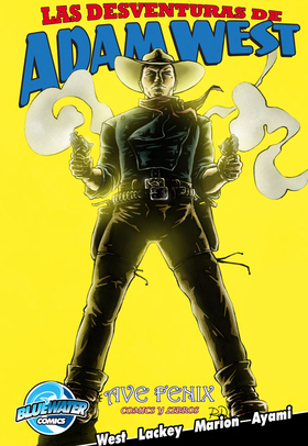 Read Misadventures of Adam West  2 Page 1 in Spanish