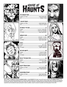 Read House of Haunts  1 Page 2 in English