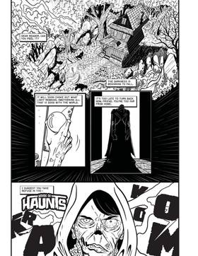 Read House of Haunts  1 Page 4 in English