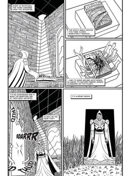 Read House of Haunts  1 Page 6 in English