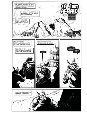 Read House of Haunts  1 Page 7 in English