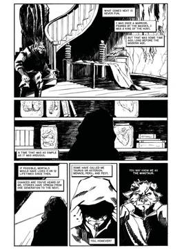 Read House of Haunts  1 Page 8 in English