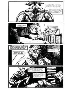 Read House of Haunts  1 Page 9 in English