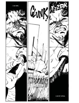 Read House of Haunts  1 Page 10 in English