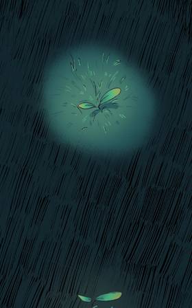 Read Lovely Phantom  1 Page 2 in English
