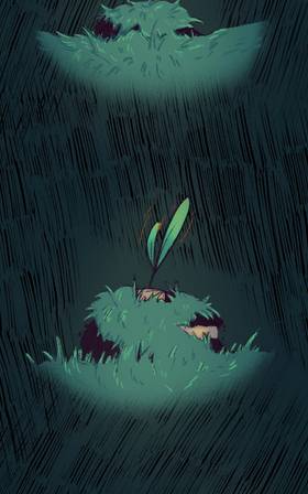 Read Lovely Phantom  1 Page 3 in English