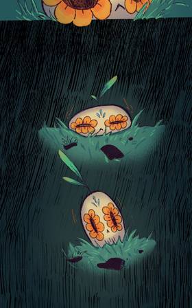 Read Lovely Phantom  1 Page 6 in English