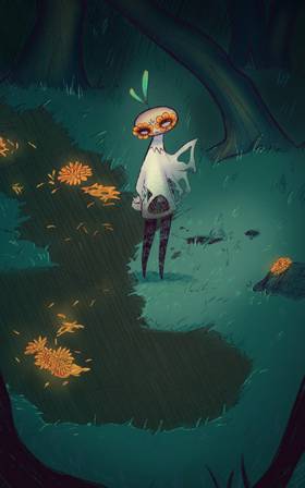 Read Lovely Phantom  2 Page 6 in English