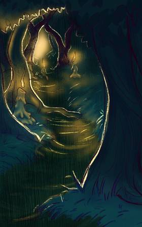 Read Lovely Phantom  3 Page 1 in English