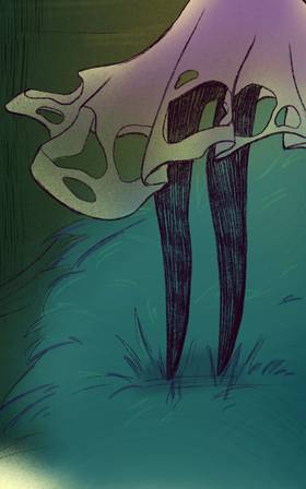 Read Lovely Phantom  3 Page 3 in English