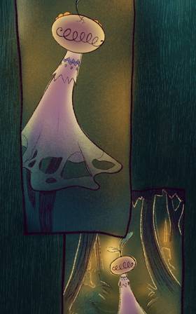 Read Lovely Phantom  3 Page 5 in English
