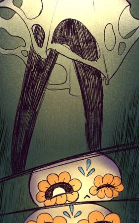 Read Lovely Phantom  4 Page 2 in English