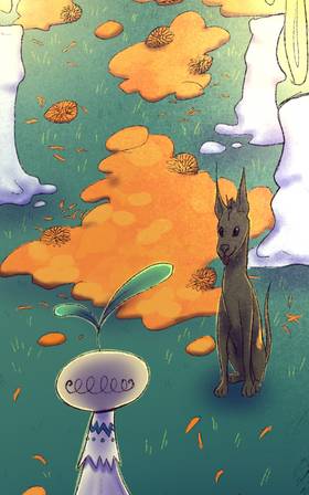 Read Lovely Phantom  4 Page 5 in English