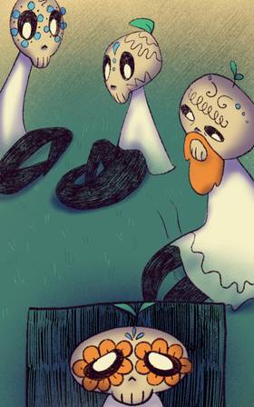 Read Lovely Phantom  5 Page 1 in English