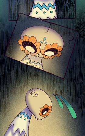 Read Lovely Phantom  5 Page 2 in English