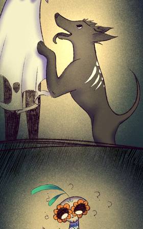 Read Lovely Phantom  5 Page 3 in English