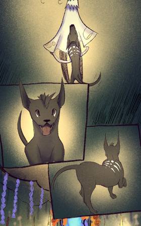 Read Lovely Phantom  5 Page 4 in English