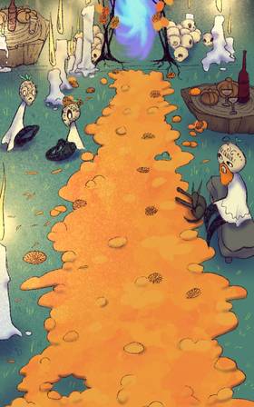 Read Lovely Phantom  5 Page 5 in English