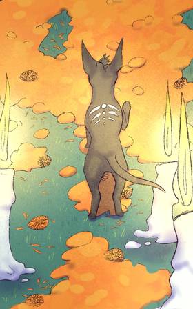 Read Lovely Phantom  5 Page 6 in English