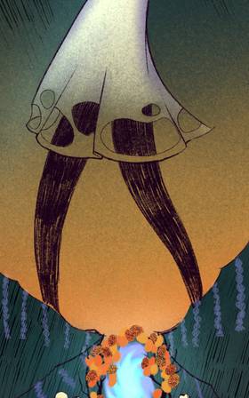 Read Lovely Phantom  6 Page 2 in English