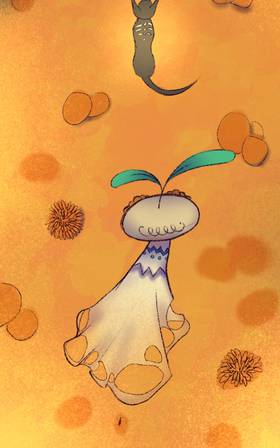 Read Lovely Phantom  6 Page 4 in English