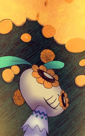 Read Lovely Phantom  6 Page 5 in English