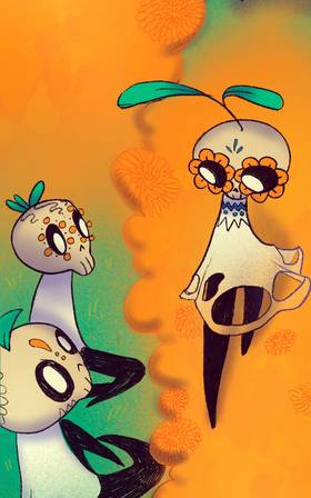 Read Lovely Phantom  7 Page 2 in English
