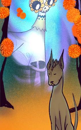 Read Lovely Phantom  7 Page 8 in English