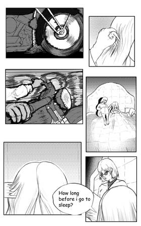Read Souls and Sinners  1 Page 1 in English