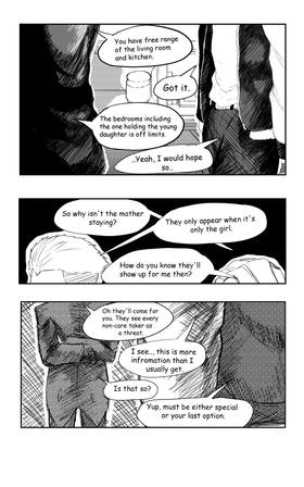 Read Souls and Sinners  1 Page 5 in English