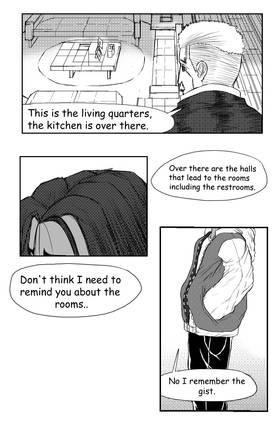 Read Souls and Sinners  1 Page 7 in English