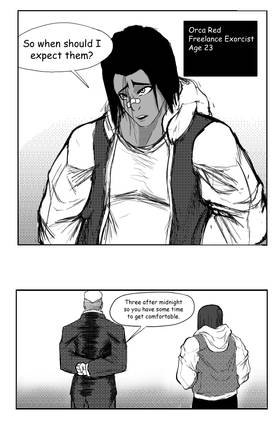 Read Souls and Sinners  1 Page 8 in English