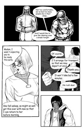 Read Souls and Sinners  1 Page 9 in English