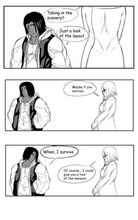 Read Souls and Sinners  1 Page 10 in English