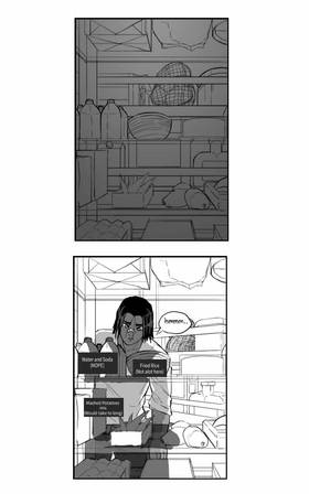 Read Souls and Sinners  2 Page 1 in English