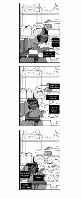 Read Souls and Sinners  2 Page 2 in English