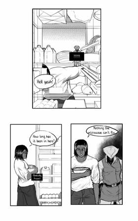 Read Souls and Sinners  2 Page 3 in English