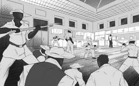 Read Souls and Sinners  2 Page 7 in English