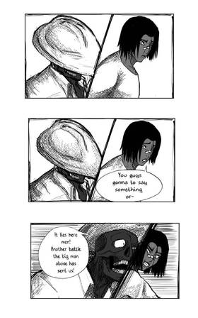 Read Souls and Sinners  3 Page 3 in English