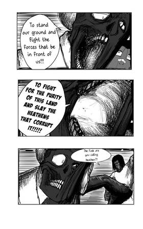 Read Souls and Sinners  3 Page 4 in English