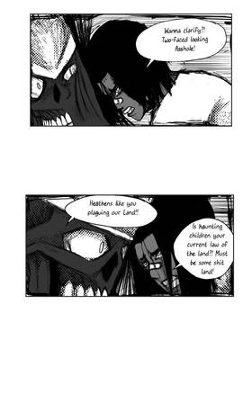 Read Souls and Sinners  3 Page 5 in English
