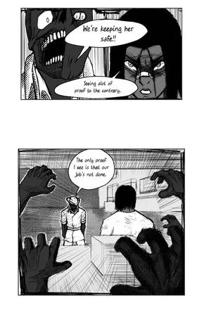 Read Souls and Sinners  3 Page 6 in English