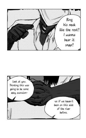 Read Souls and Sinners  3 Page 8 in English