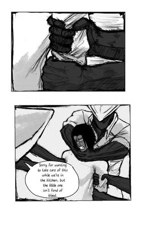 Read Souls and Sinners  3 Page 9 in English