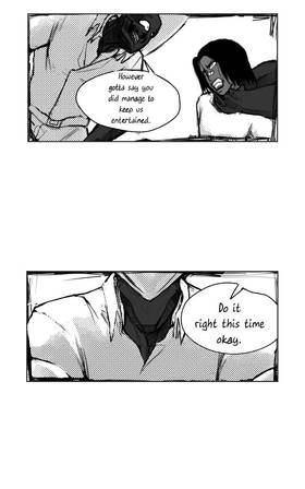 Read Souls and Sinners  3 Page 10 in English