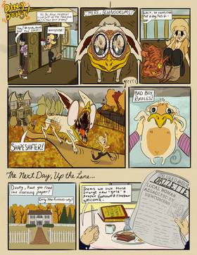 Read The Beasts  2 Page 1 in English